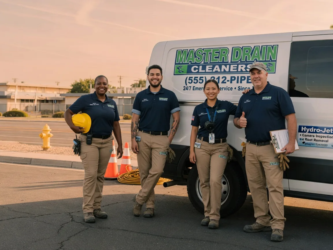 Drain Cleaning company in Wikieup, AZ
