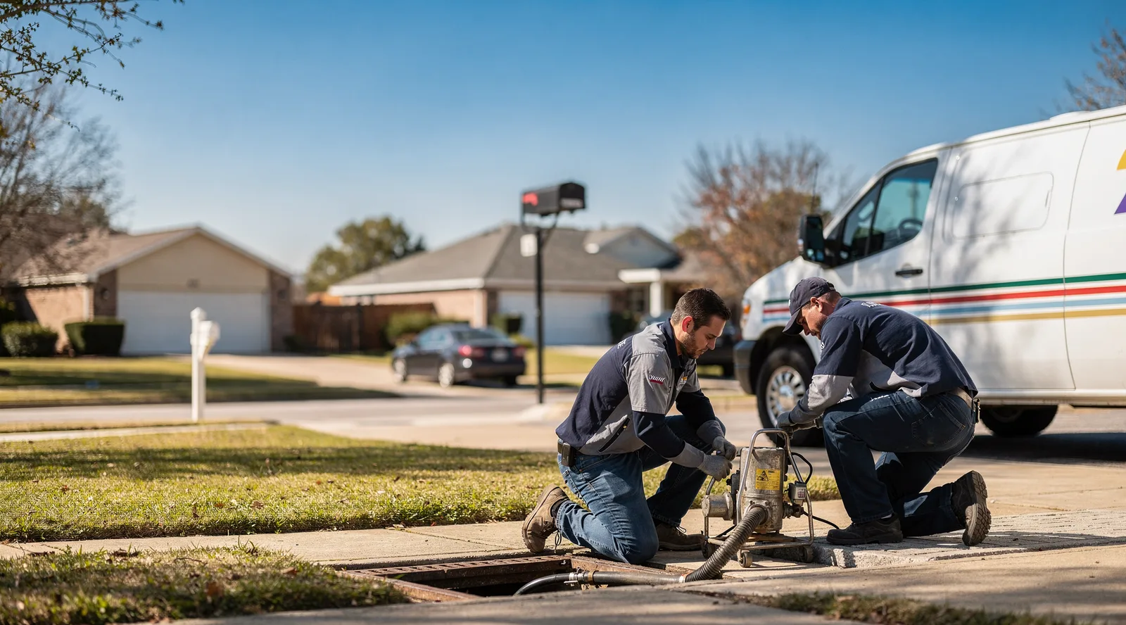 Drain Cleaning in Wikieup, AZ near me